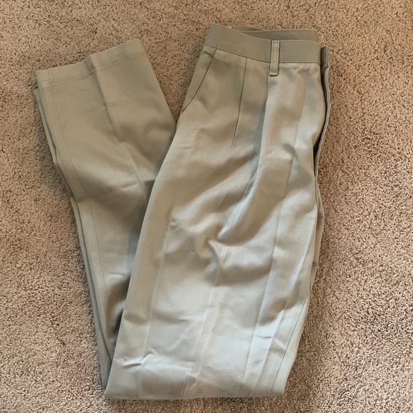 Mens khaki dress pants - Picture 2 of 2
